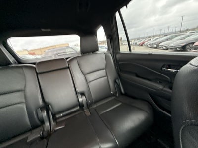 2019 Honda Passport EX-L