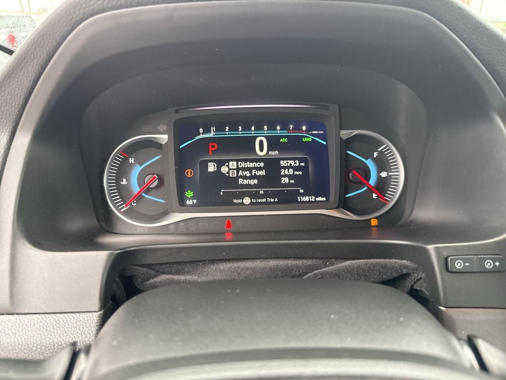 2019 Honda Passport EX-L