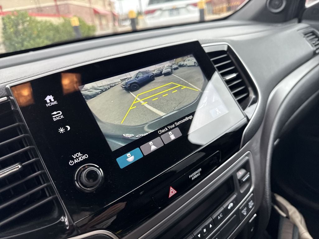 2019 Honda Passport EX-L