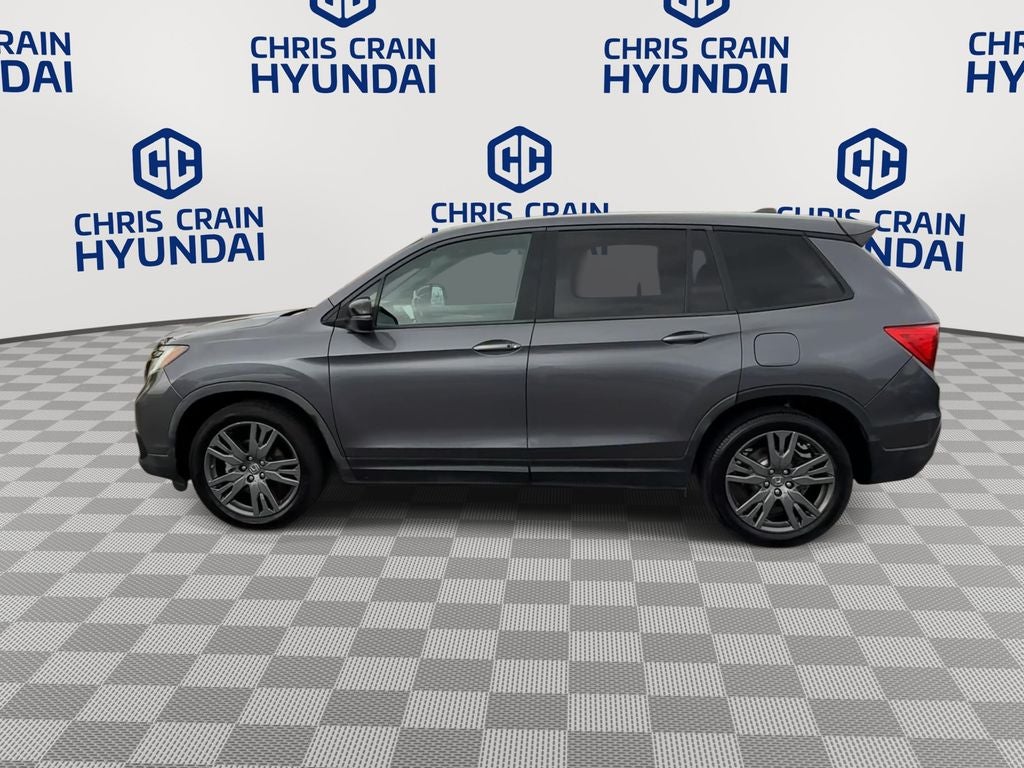 2019 Honda Passport EX-L