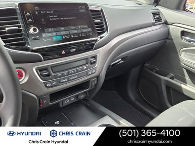 2025 Honda Ridgeline RTL