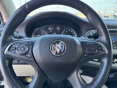 2021 Buick Enclave Essence