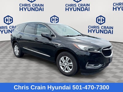 2018 Buick Enclave Premium Group
