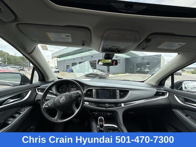 2018 Buick Enclave Premium Group