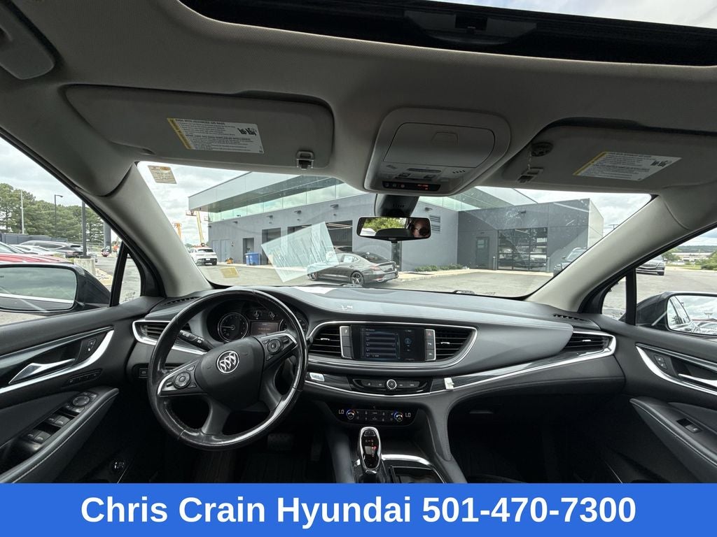 2018 Buick Enclave Premium Group