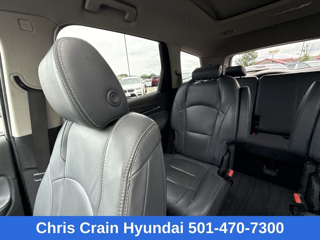 2018 Buick Enclave Premium Group