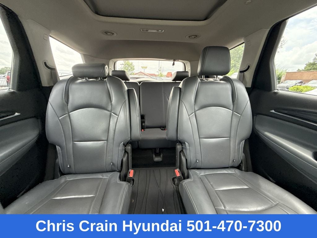 2018 Buick Enclave Premium Group