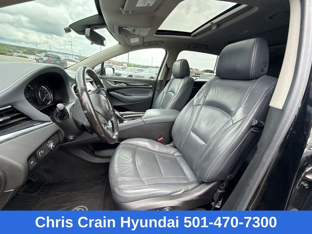 2018 Buick Enclave Premium Group