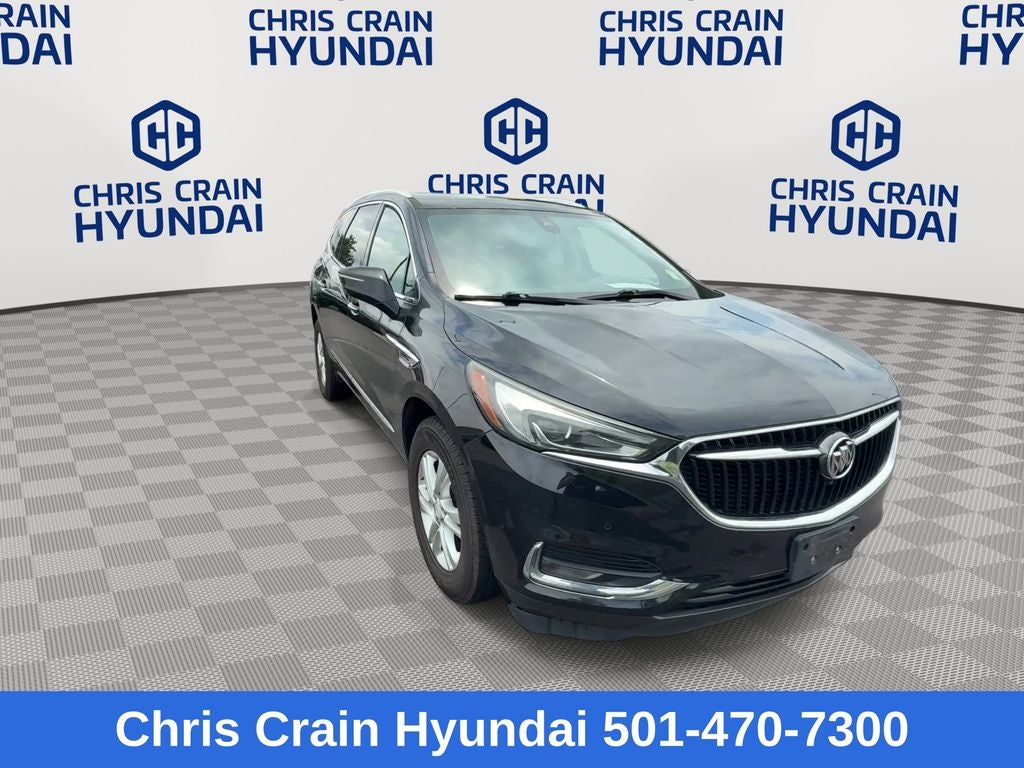 2018 Buick Enclave Premium Group