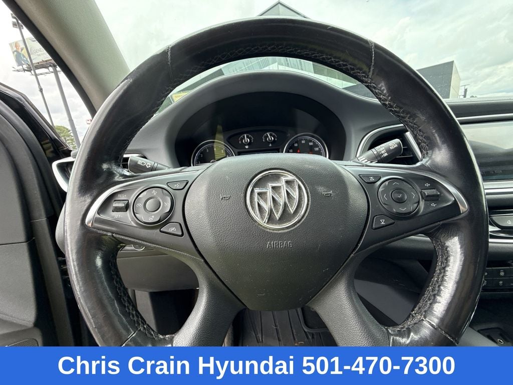 2018 Buick Enclave Premium Group