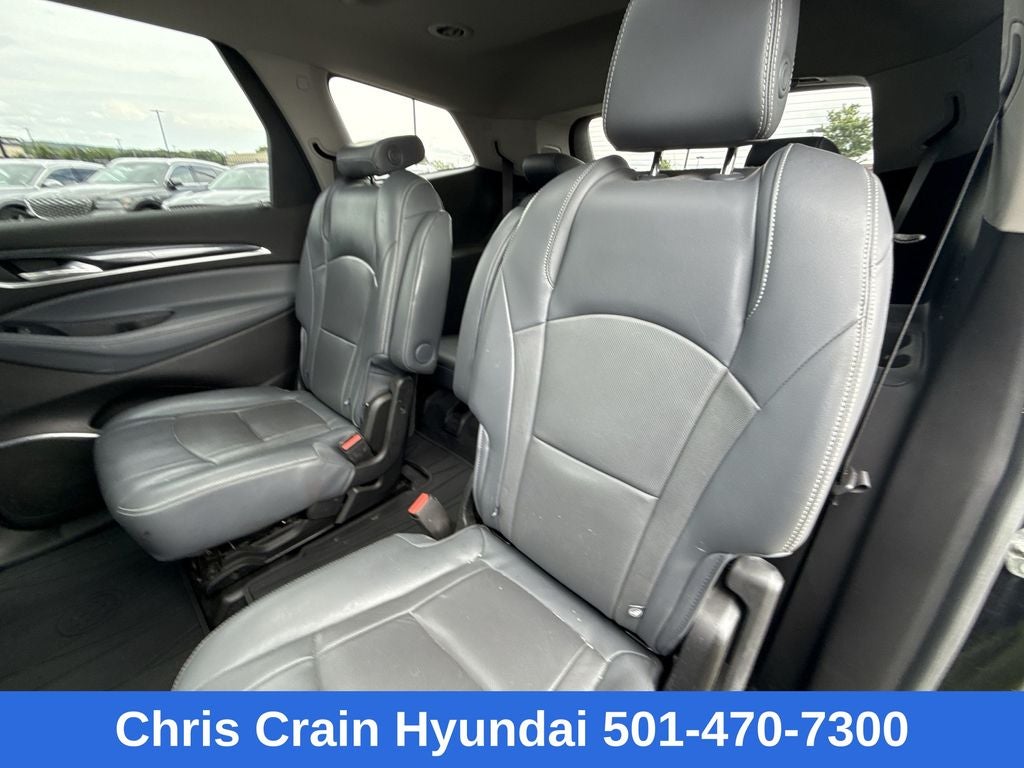 2018 Buick Enclave Premium Group