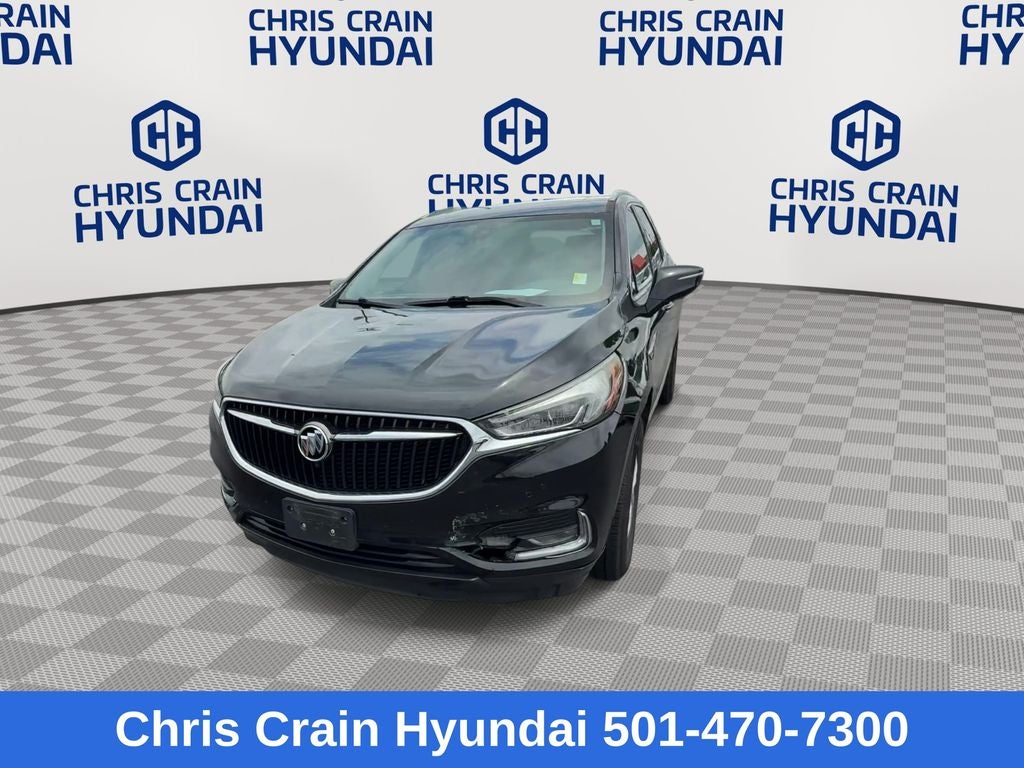 2018 Buick Enclave Premium Group