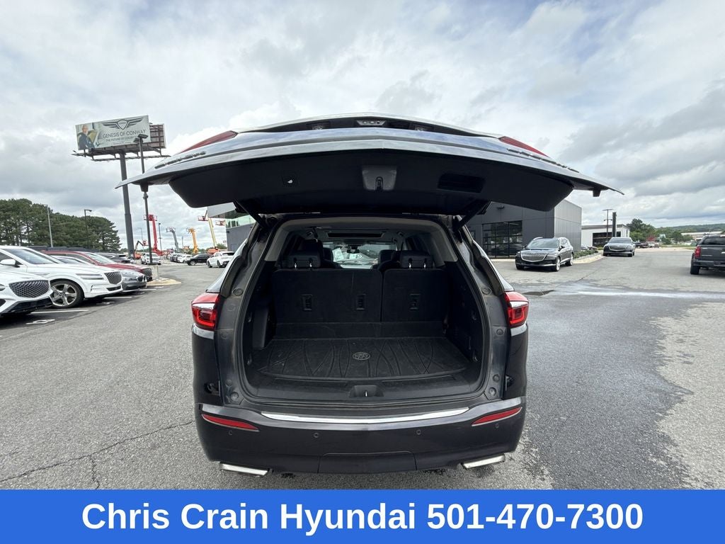 2018 Buick Enclave Premium Group