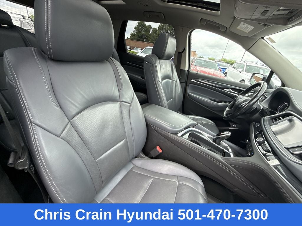 2018 Buick Enclave Premium Group