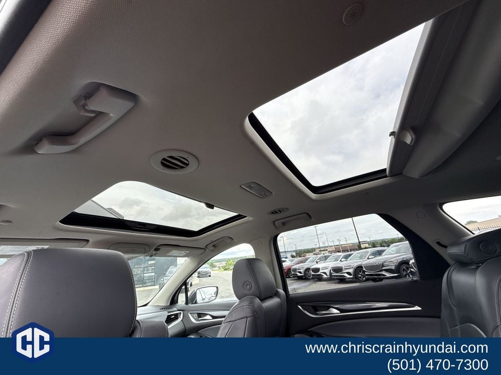 2018 Buick Enclave Premium Group