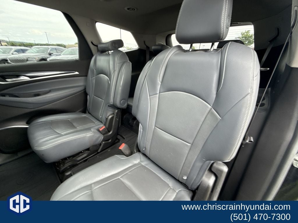 2018 Buick Enclave Premium Group