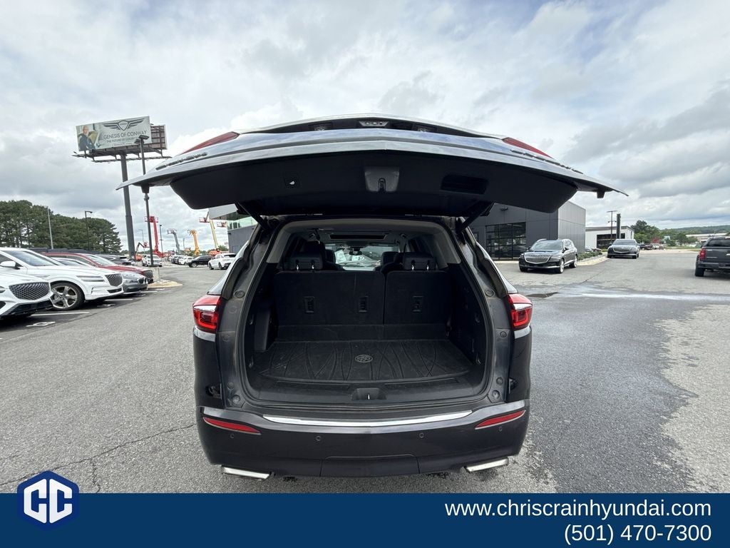 2018 Buick Enclave Premium Group