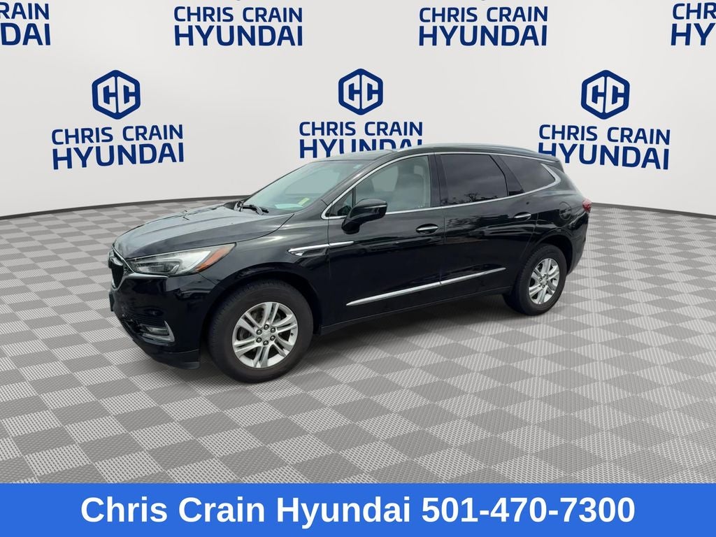 2018 Buick Enclave Premium Group