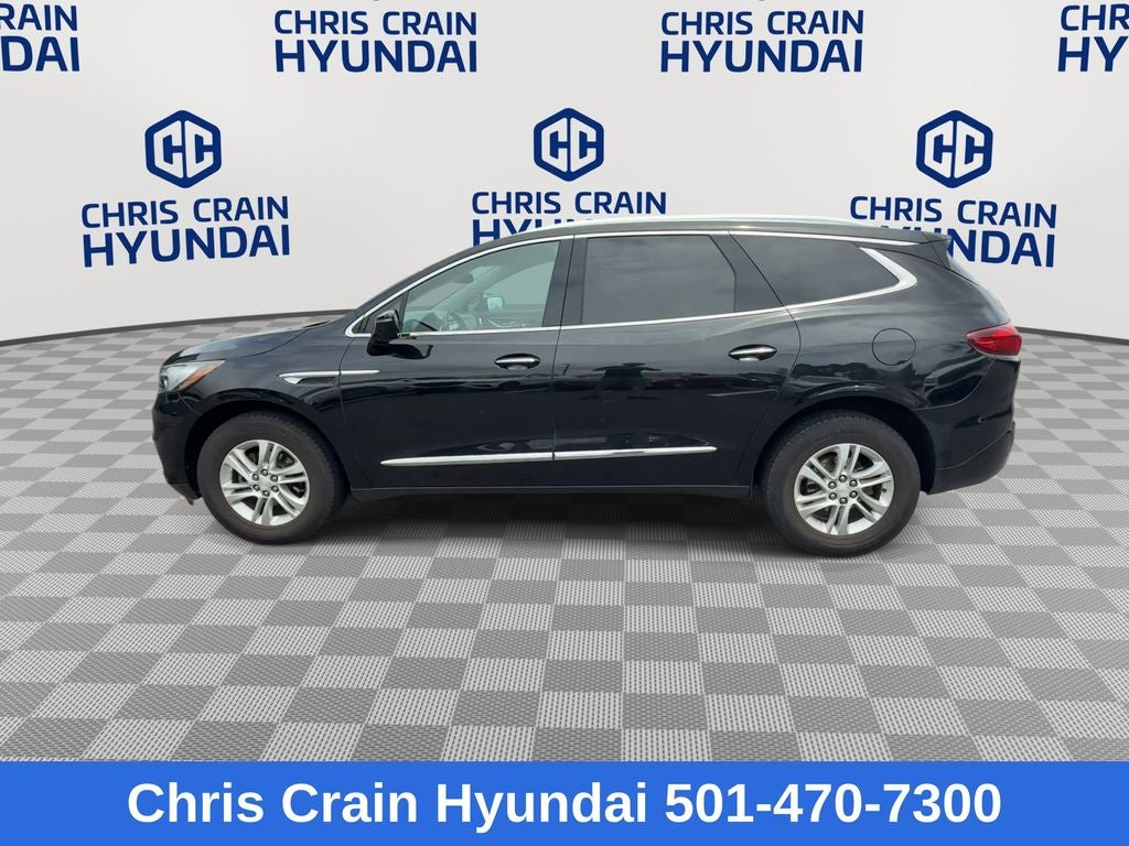 2018 Buick Enclave Premium Group