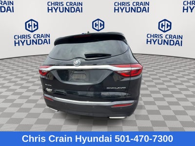 2018 Buick Enclave Premium Group