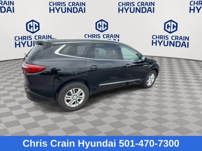 2018 Buick Enclave Premium Group