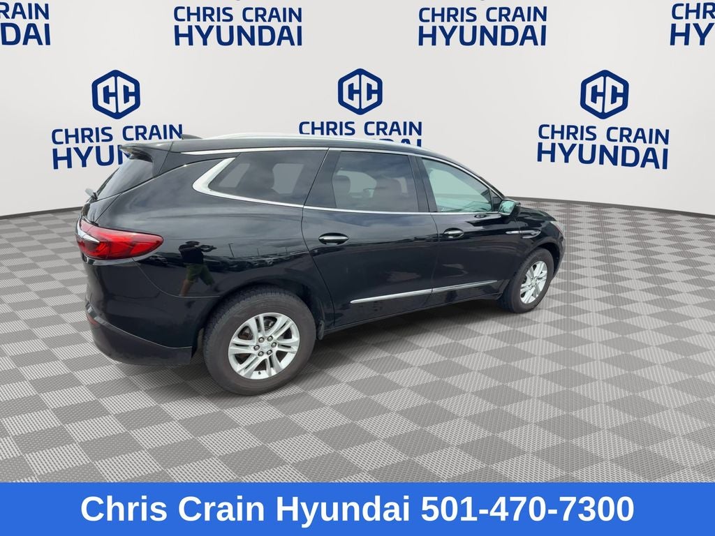 2018 Buick Enclave Premium Group