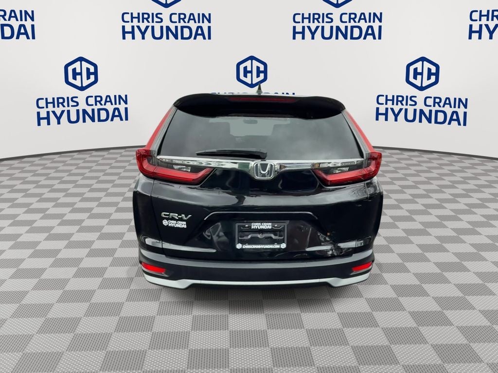2021 Honda CR-V EX