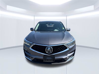 2021 Acura RDX Advance Package
