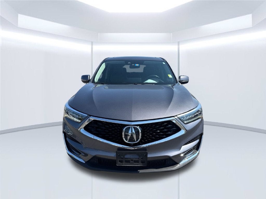 2021 Acura RDX Advance Package