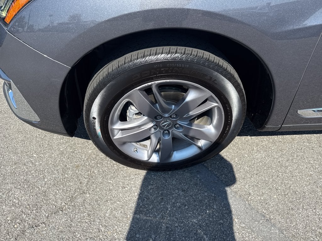 2021 Acura RDX Advance Package