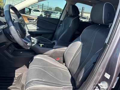 2021 Acura RDX Advance Package
