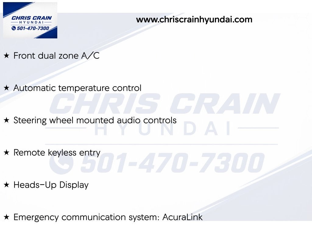 2021 Acura RDX Advance Package