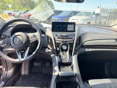 2021 Acura RDX Advance Package
