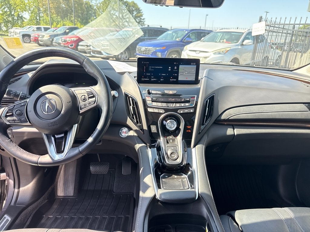 2021 Acura RDX Advance Package