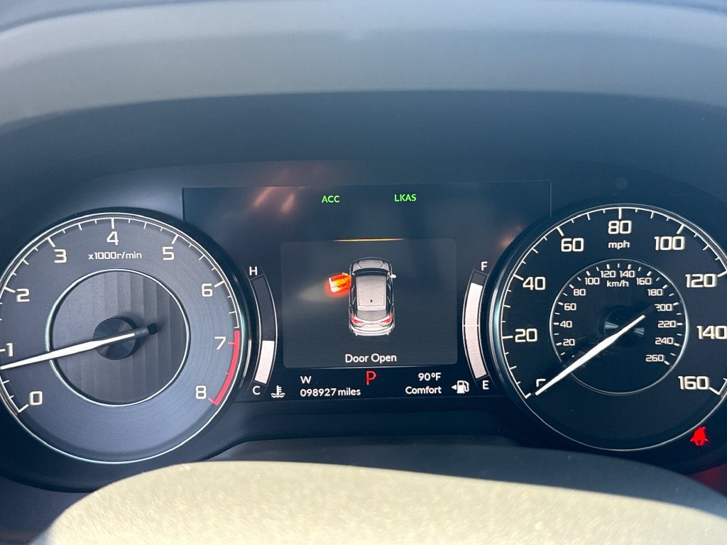 2021 Acura RDX Advance Package