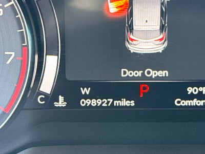 2021 Acura RDX Advance Package