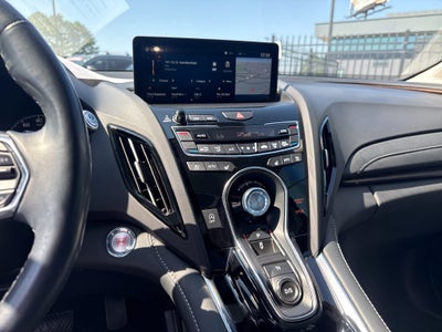 2021 Acura RDX Advance Package