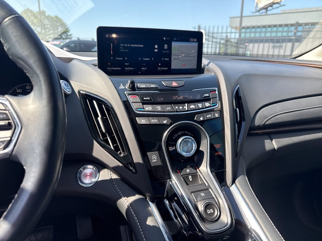 2021 Acura RDX Advance Package