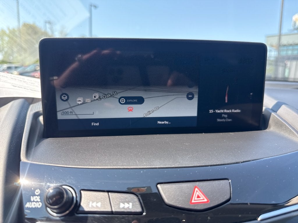 2021 Acura RDX Advance Package