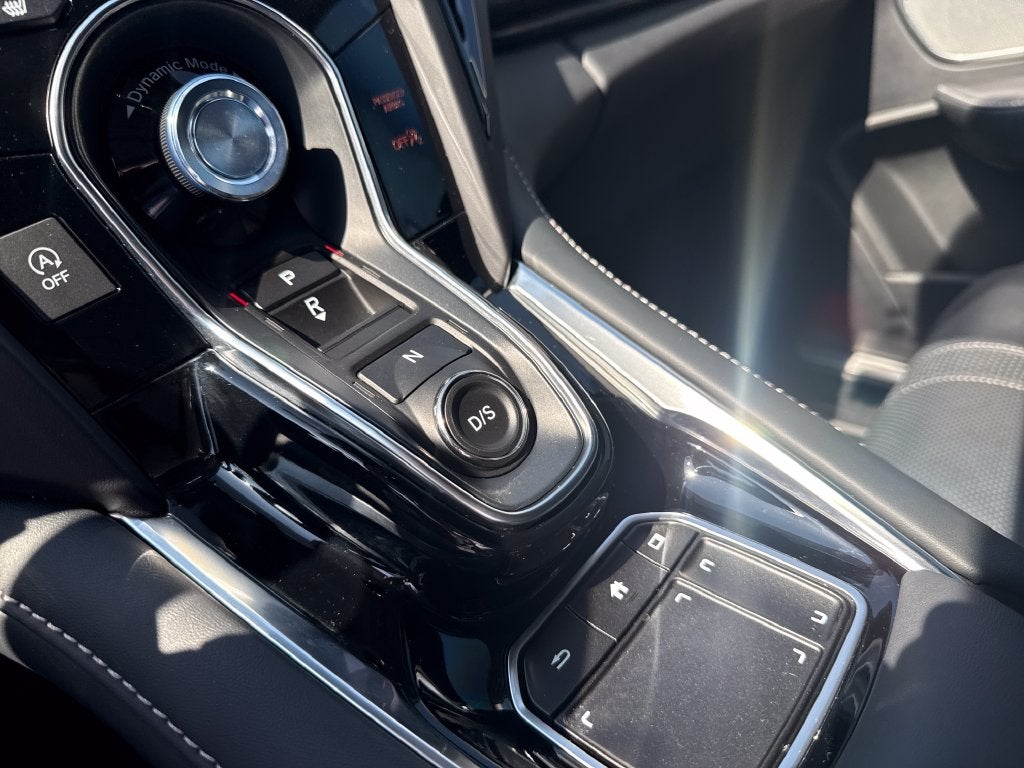 2021 Acura RDX Advance Package