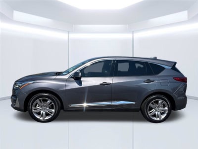 2021 Acura RDX Advance Package