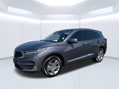 2021 Acura RDX Advance Package