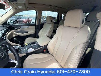2023 Acura MDX Technology
