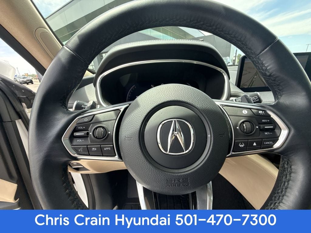 2023 Acura MDX Technology