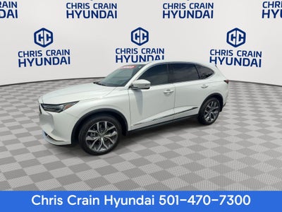 2023 Acura MDX Technology