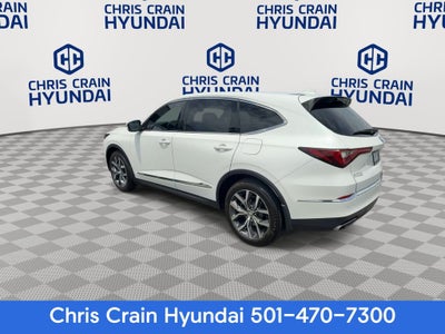 2023 Acura MDX Technology