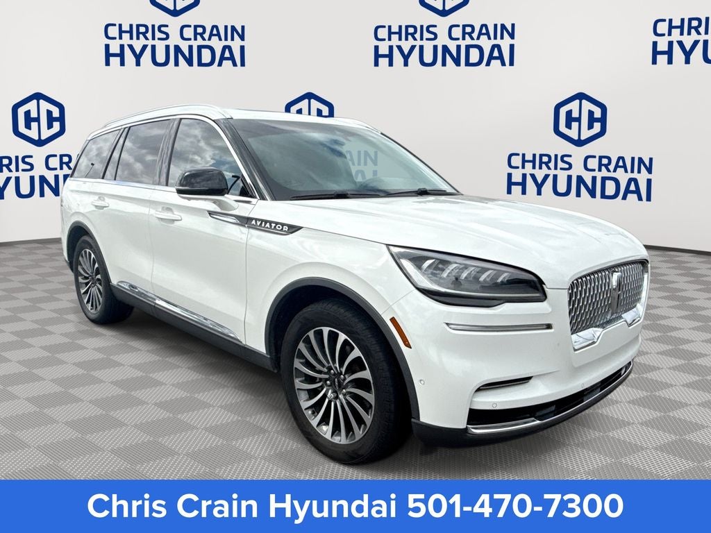 2022 Lincoln Aviator Reserve AWD's photo