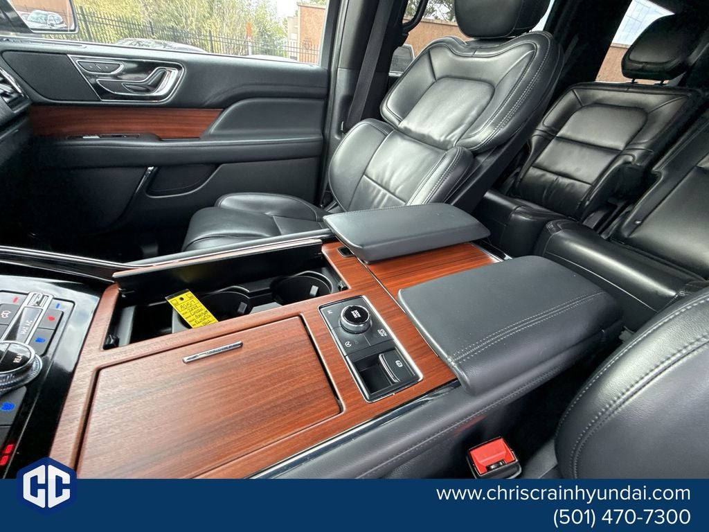 2024 Lincoln Navigator L Premiere