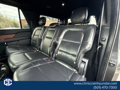 2024 Lincoln Navigator L Premiere