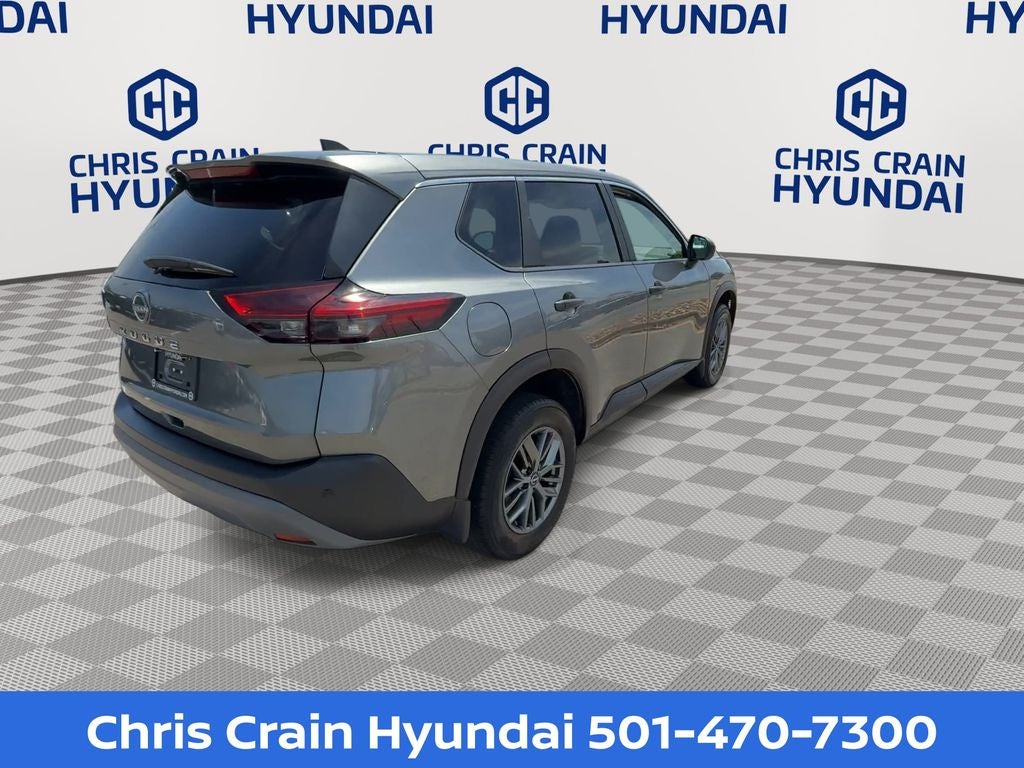 2023 Nissan Rogue S